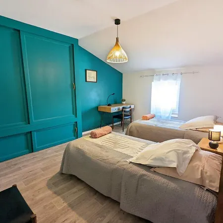 Maison De Charme 19ème Rénovée Proche Angoulême, Idéale Famille, équipement Complet, Animaux Acceptés - Fr-1-653-181 Casa rural Le Gond-Pontouvre