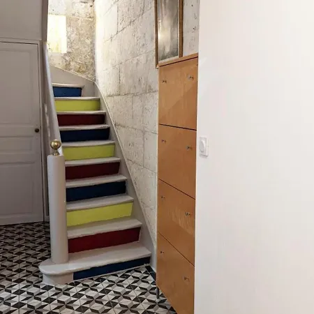 Maison De Charme 19ème Rénovée Proche Angoulême, Idéale Famille, équipement Complet, Animaux Acceptés - Fr-1-653-181 *