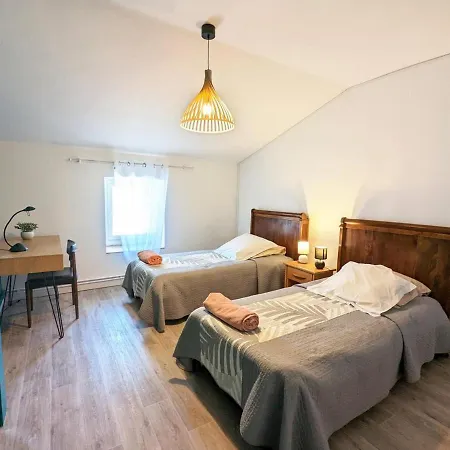 Maison De Charme 19ème Rénovée Proche Angoulême, Idéale Famille, équipement Complet, Animaux Acceptés - Fr-1-653-181 *