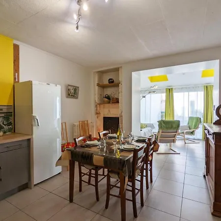 Maison De Charme 19ème Rénovée Proche Angoulême, Idéale Famille, équipement Complet, Animaux Acceptés - Fr-1-653-181 Casa rural Le Gond-Pontouvre
