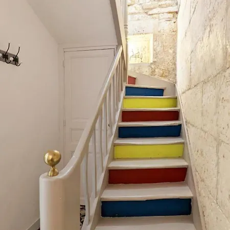 Casa rural Maison De Charme 19ème Rénovée Proche Angoulême, Idéale Famille, équipement Complet, Animaux Acceptés - Fr-1-653-181