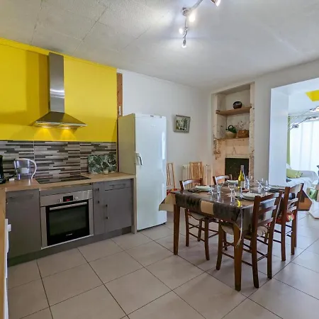 Maison De Charme 19ème Rénovée Proche Angoulême, Idéale Famille, équipement Complet, Animaux Acceptés - Fr-1-653-181 * Le Gond-Pontouvre