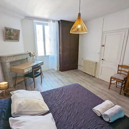 Maison De Charme 19ème Rénovée Proche Angoulême, Idéale Famille, équipement Complet, Animaux Acceptés - Fr-1-653-181 Casa rural Le Gond-Pontouvre