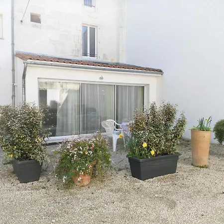 Maison De Charme 19ème Rénovée Proche Angoulême, Idéale Famille, équipement Complet, Animaux Acceptés - Fr-1-653-181 Casa rural Le Gond-Pontouvre