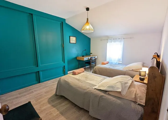 Maison De Charme 19ème Rénovée Proche Angoulême, Idéale Famille, équipement Complet, Animaux Acceptés - Fr-1-653-181 Сasa de vacaciones Le Gond-Pontouvre