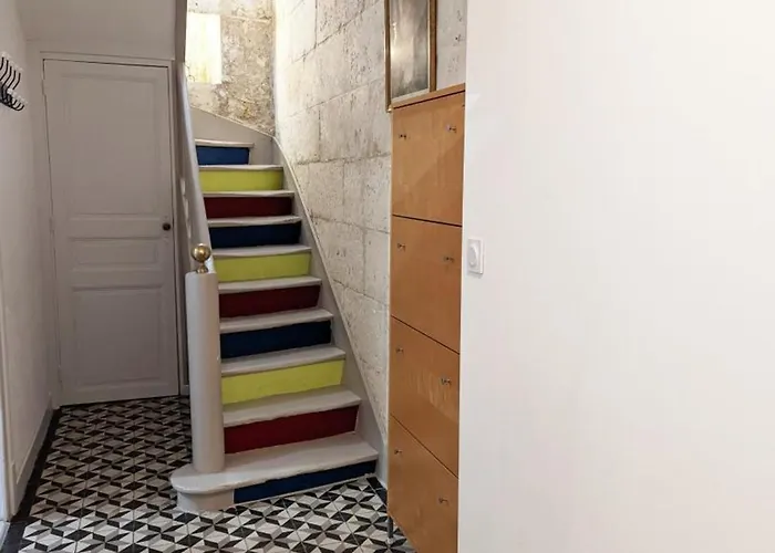 Maison De Charme 19ème Rénovée Proche Angoulême, Idéale Famille, équipement Complet, Animaux Acceptés - Fr-1-653-181 *