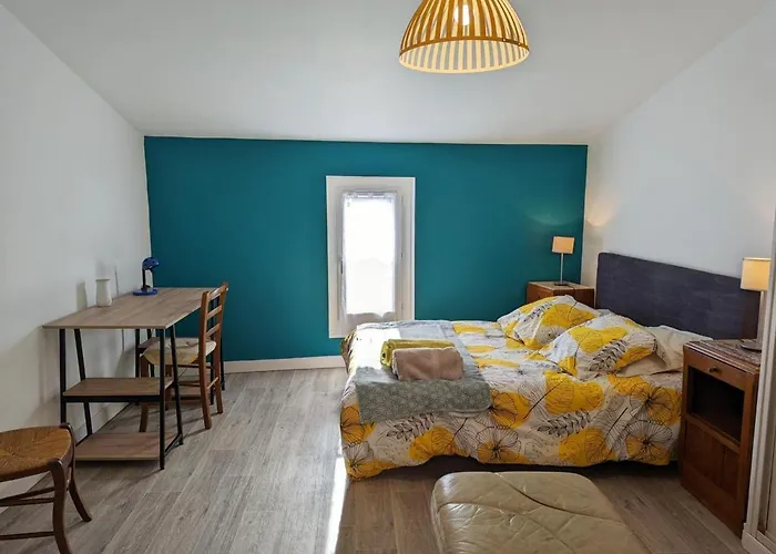 Maison De Charme 19ème Rénovée Proche Angoulême, Idéale Famille, équipement Complet, Animaux Acceptés - Fr-1-653-181