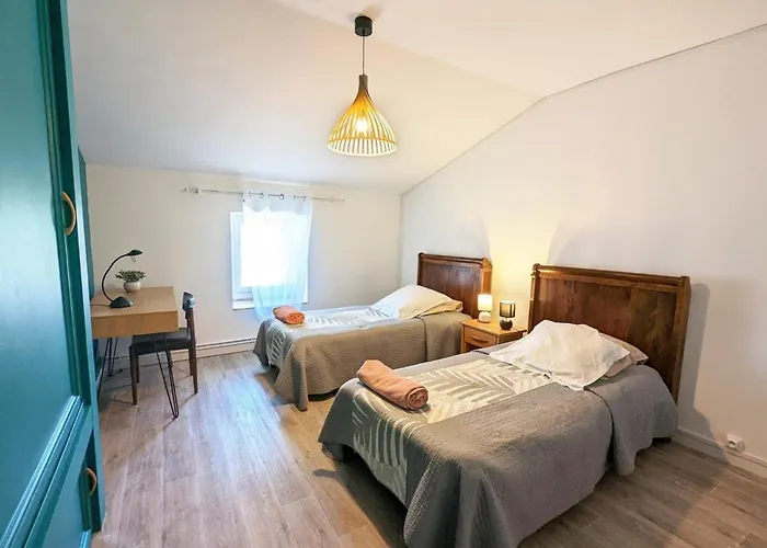 Maison De Charme 19ème Rénovée Proche Angoulême, Idéale Famille, équipement Complet, Animaux Acceptés - Fr-1-653-181 *