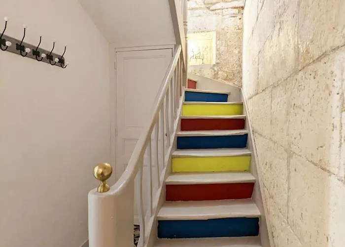 Сasa de vacaciones Maison De Charme 19ème Rénovée Proche Angoulême, Idéale Famille, équipement Complet, Animaux Acceptés - Fr-1-653-181