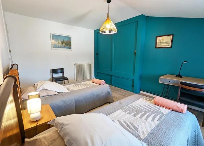 Maison De Charme 19ème Rénovée Proche Angoulême, Idéale Famille, équipement Complet, Animaux Acceptés - Fr-1-653-181 Сasa de vacaciones Le Gond-Pontouvre