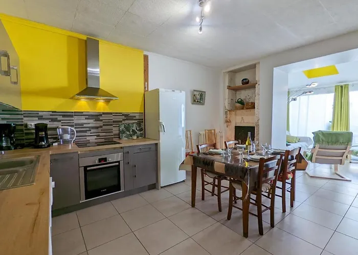 Maison De Charme 19ème Rénovée Proche Angoulême, Idéale Famille, équipement Complet, Animaux Acceptés - Fr-1-653-181 * Le Gond-Pontouvre