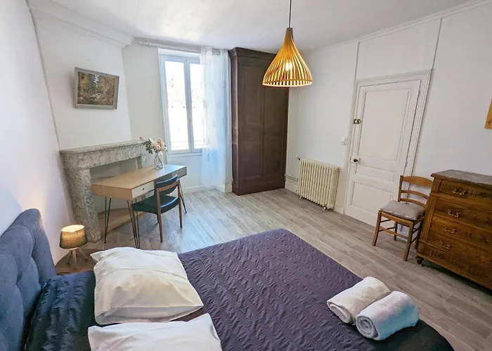 Maison De Charme 19ème Rénovée Proche Angoulême, Idéale Famille, équipement Complet, Animaux Acceptés - Fr-1-653-181 Сasa de vacaciones Le Gond-Pontouvre